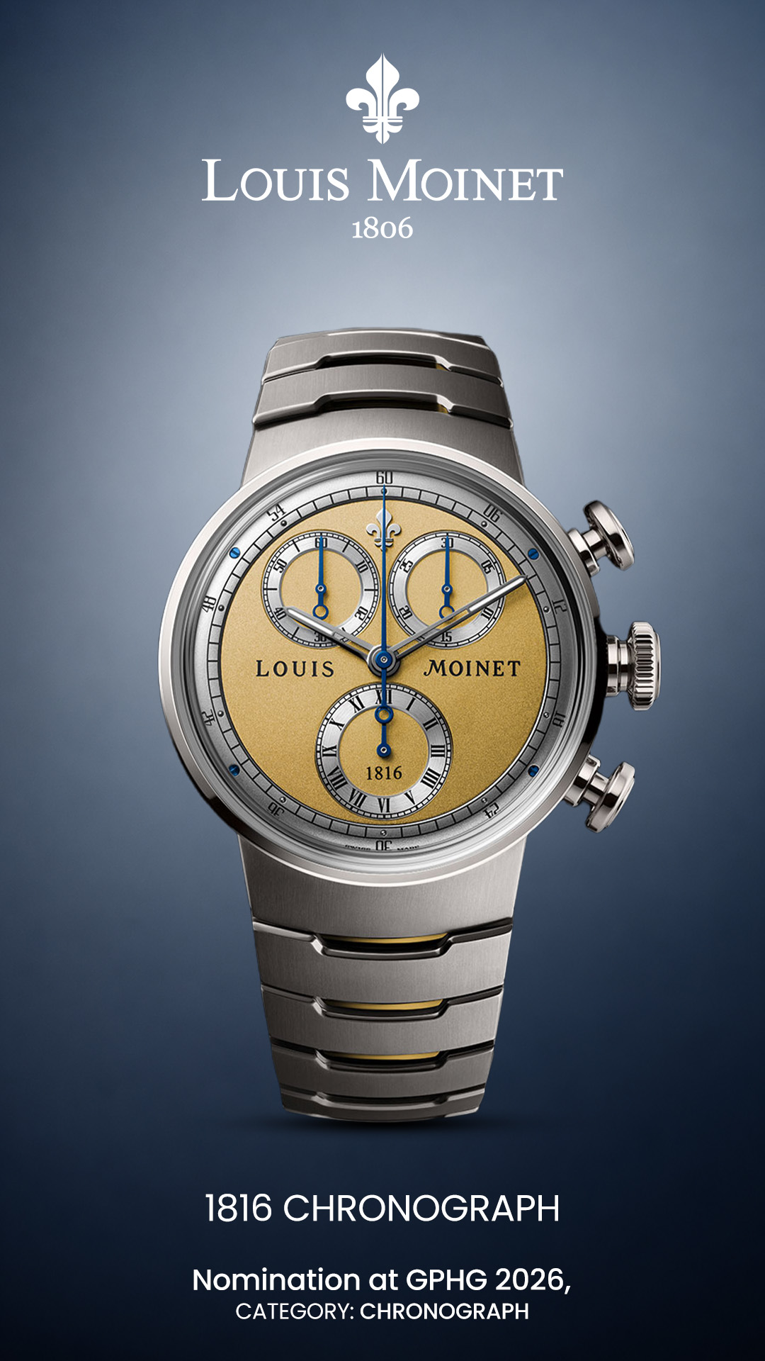 Louis Moinet